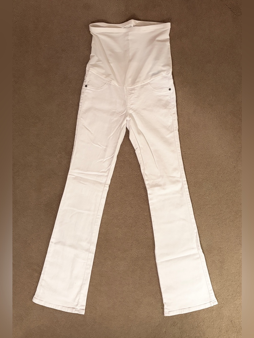 James Jeans Maternity Bootcut Jeans, Long Tall Inseam